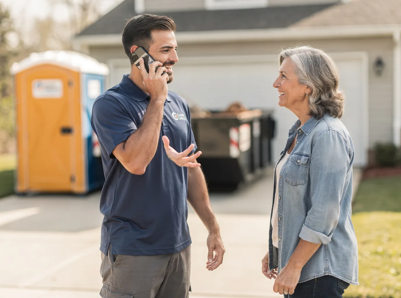 Porta Potty Rental Plover, WI FAQs
